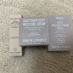 Youth to the People bundle